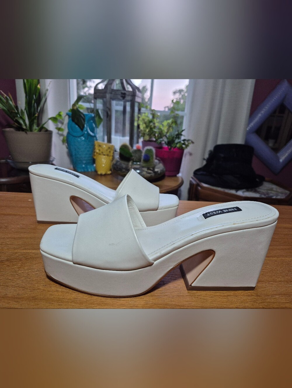 Nine West Oklee Heels - Size 9.5